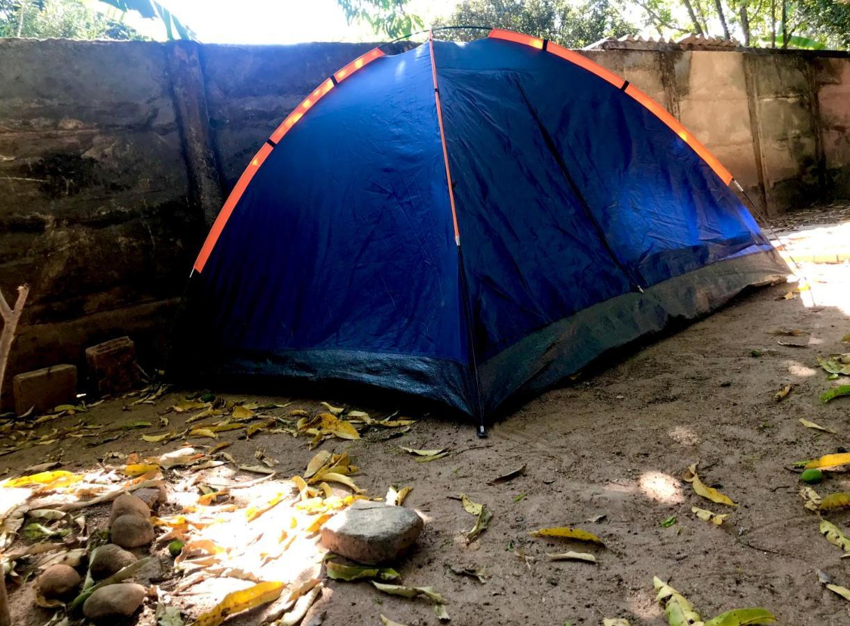Hostel Rua Direita Pirenópolis Eksteriør bilde