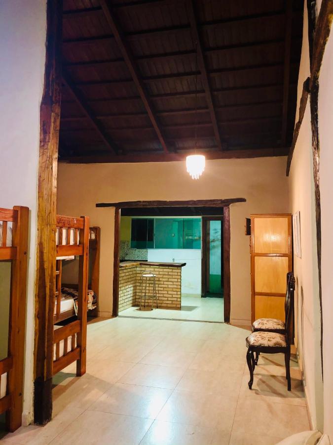 Hostel Rua Direita Pirenópolis Eksteriør bilde