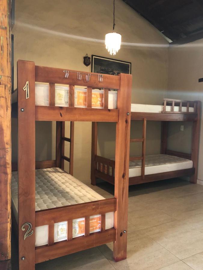 Hostel Rua Direita Pirenópolis Eksteriør bilde