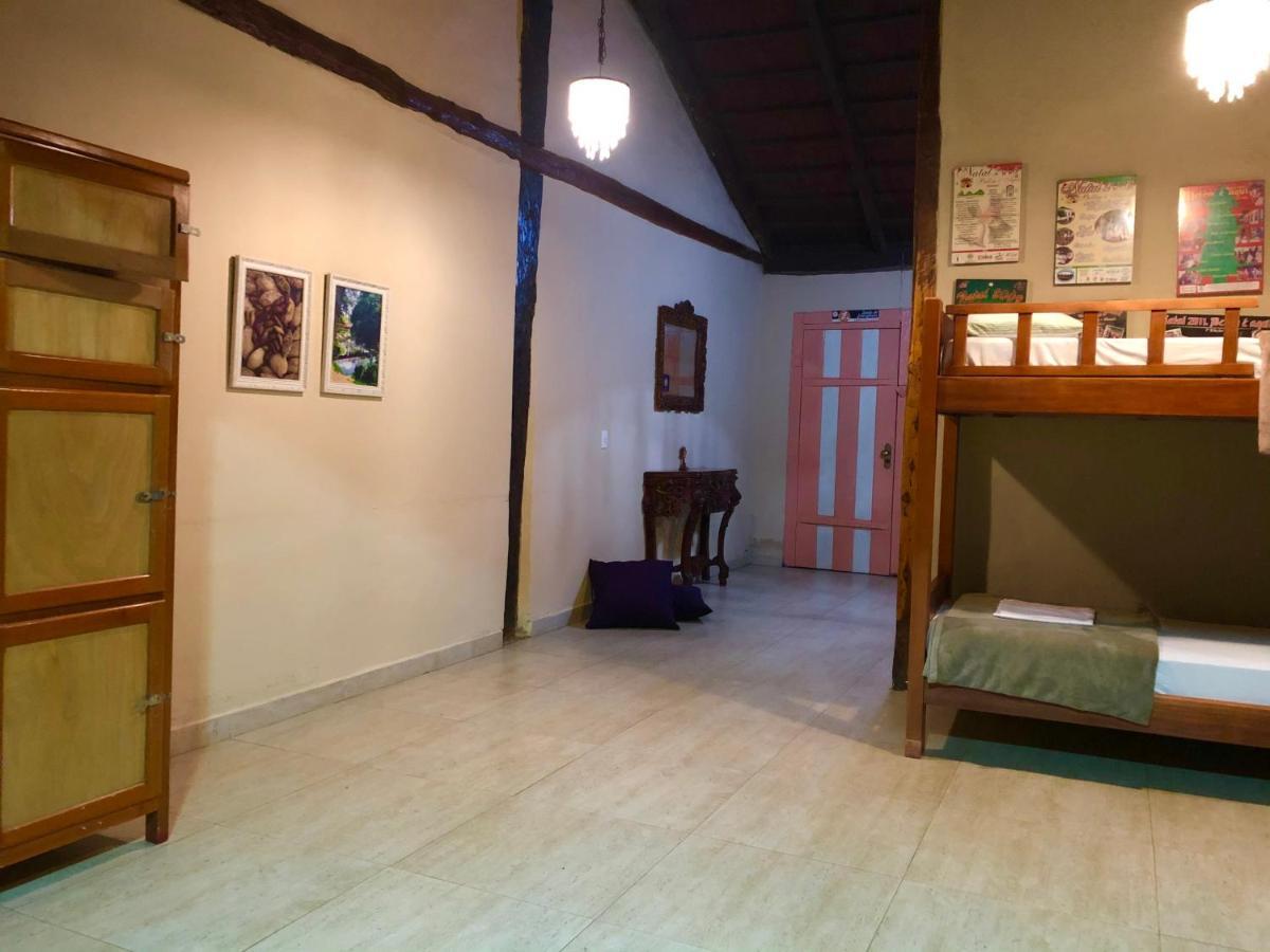 Hostel Rua Direita Pirenópolis Eksteriør bilde