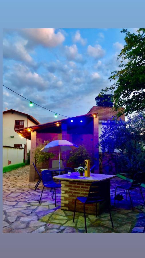 Hostel Rua Direita Pirenópolis Eksteriør bilde