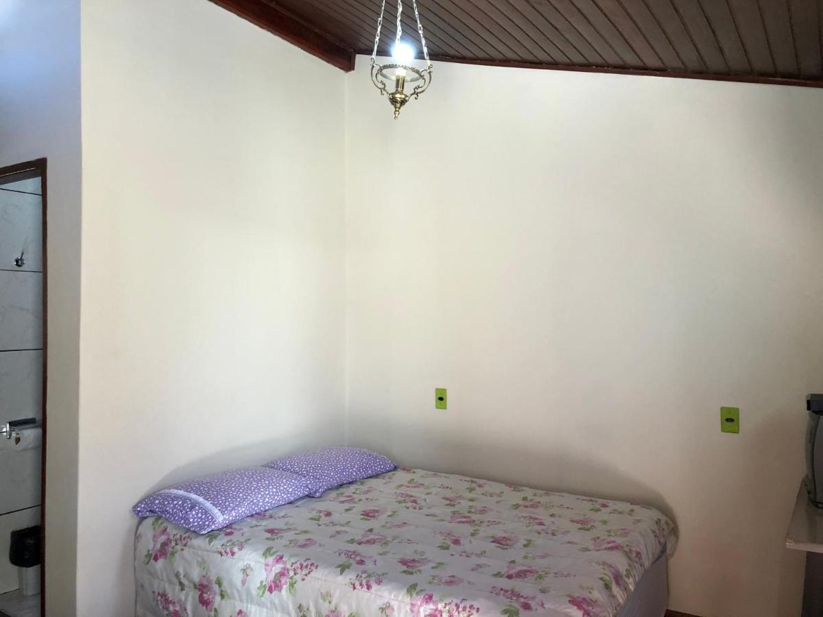 Hostel Rua Direita Pirenópolis Eksteriør bilde