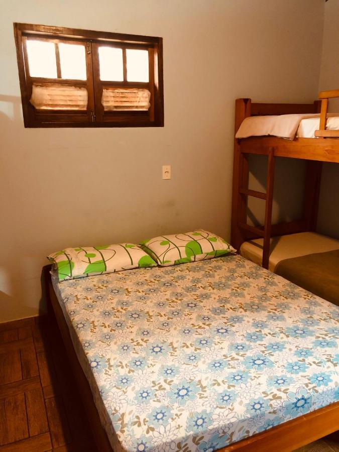 Hostel Rua Direita Pirenópolis Eksteriør bilde