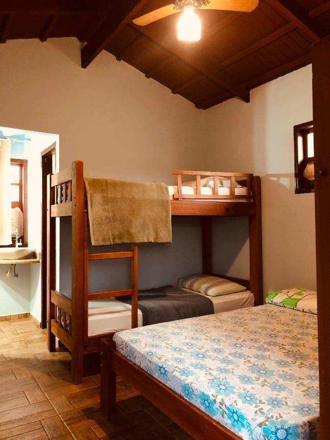 Hostel Rua Direita Pirenópolis Eksteriør bilde
