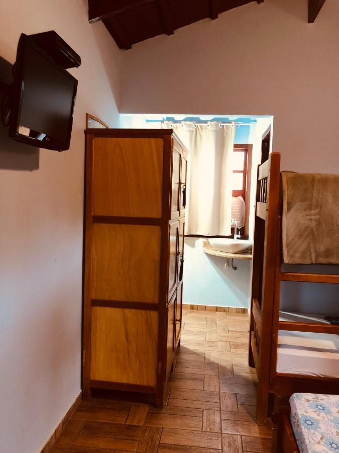 Hostel Rua Direita Pirenópolis Eksteriør bilde