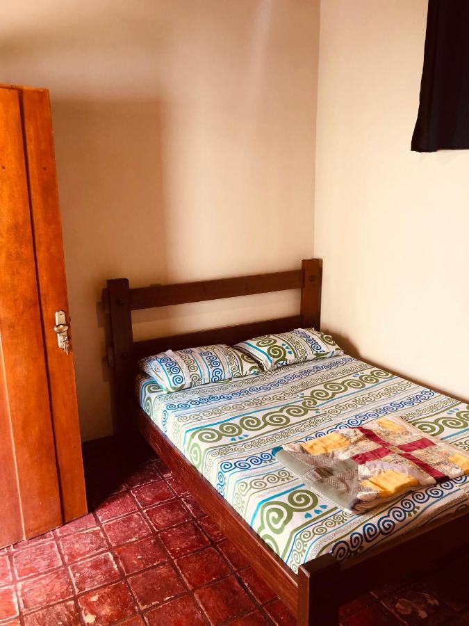 Hostel Rua Direita Pirenópolis Eksteriør bilde