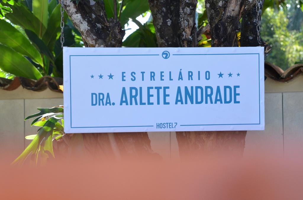 Hostel Rua Direita Pirenópolis Eksteriør bilde