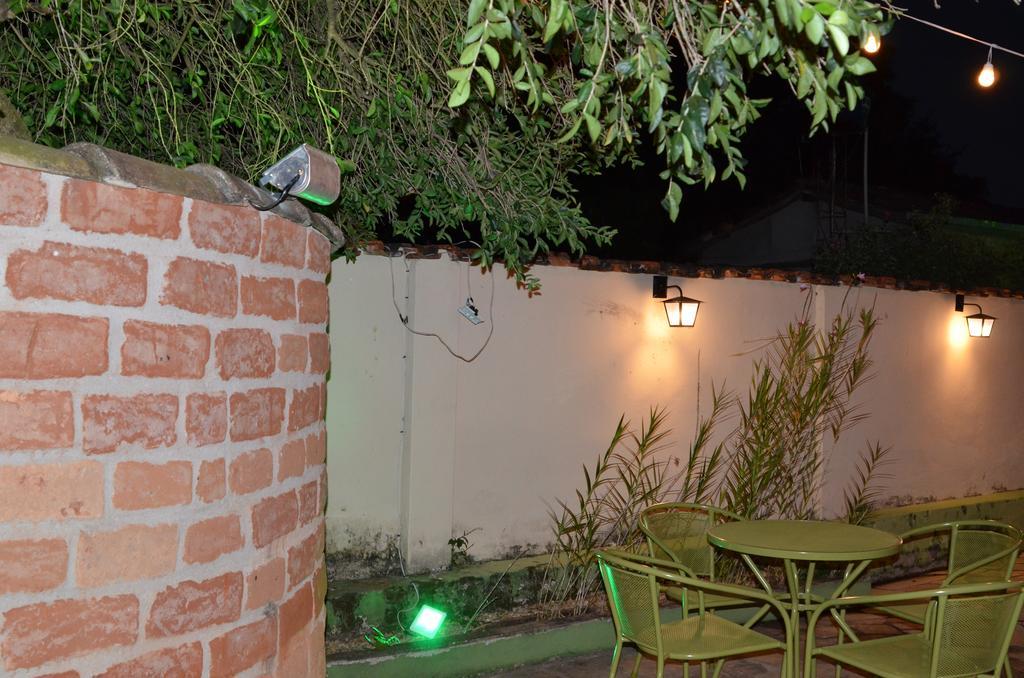 Hostel Rua Direita Pirenópolis Eksteriør bilde