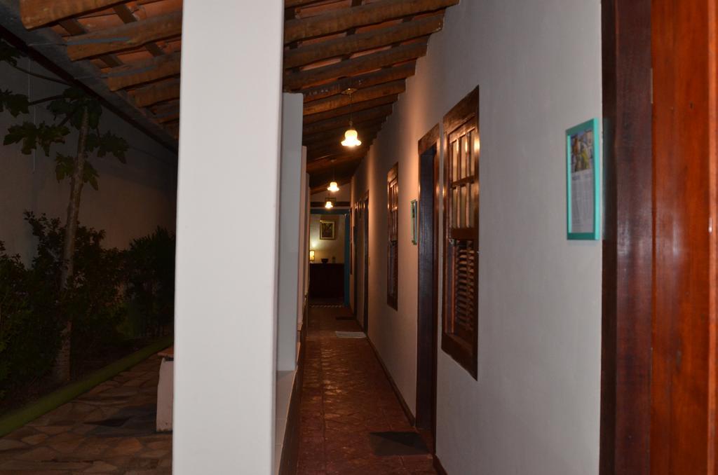 Hostel Rua Direita Pirenópolis Eksteriør bilde