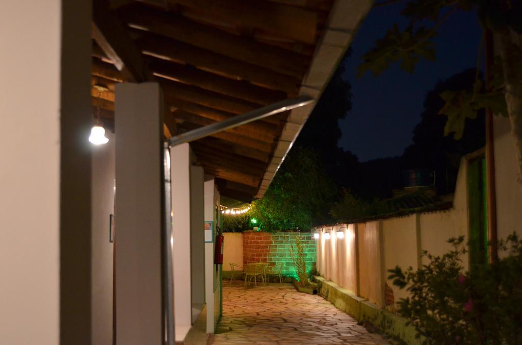 Hostel Rua Direita Pirenópolis Eksteriør bilde