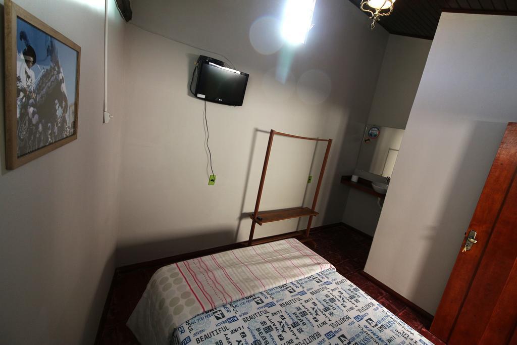 Hostel Rua Direita Pirenópolis Eksteriør bilde