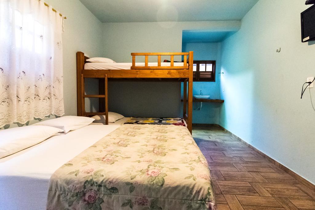 Hostel Rua Direita Pirenópolis Eksteriør bilde