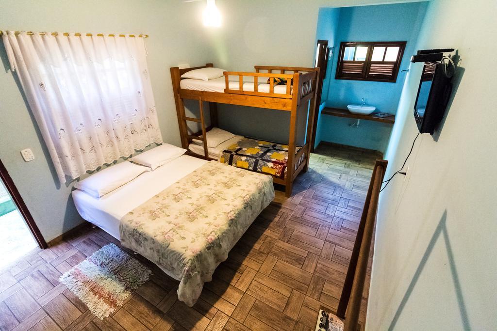 Hostel Rua Direita Pirenópolis Eksteriør bilde
