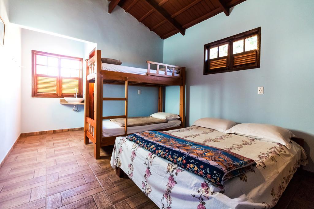 Hostel Rua Direita Pirenópolis Eksteriør bilde